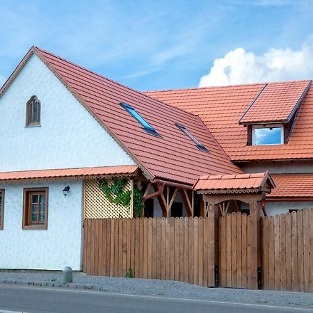 Pepi Vendeghaz - Casa De Oaspeti Pepi Joseni  Екстер'єр фото