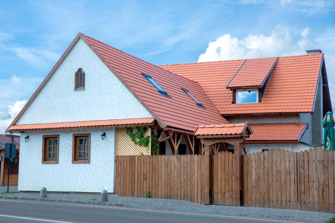Pepi Vendeghaz - Casa De Oaspeti Pepi Joseni  Екстер'єр фото