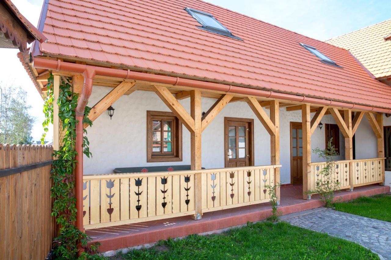 Pepi Vendeghaz - Casa De Oaspeti Pepi Joseni  Екстер'єр фото